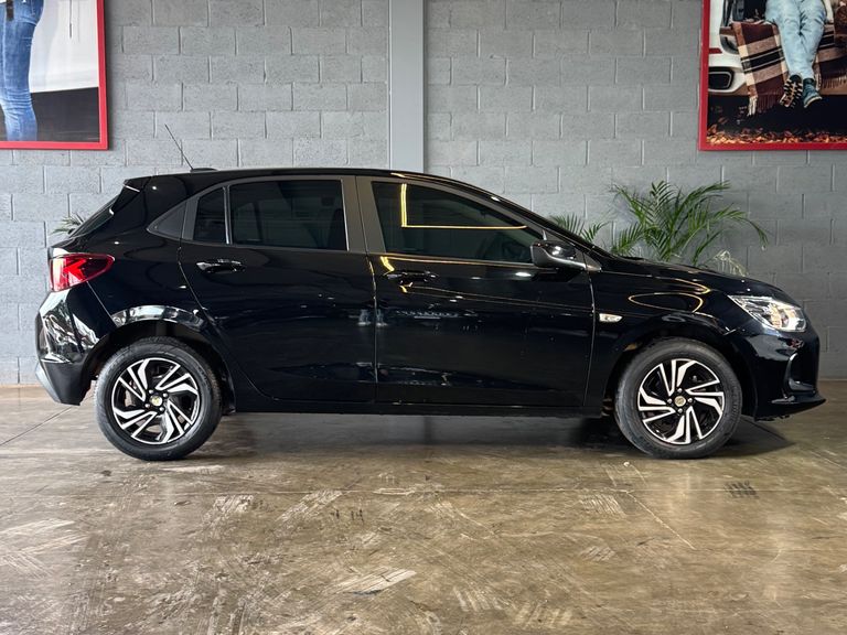 Chevrolet ONIX HATCH LT 1.0 12V Flex 5p Mec.