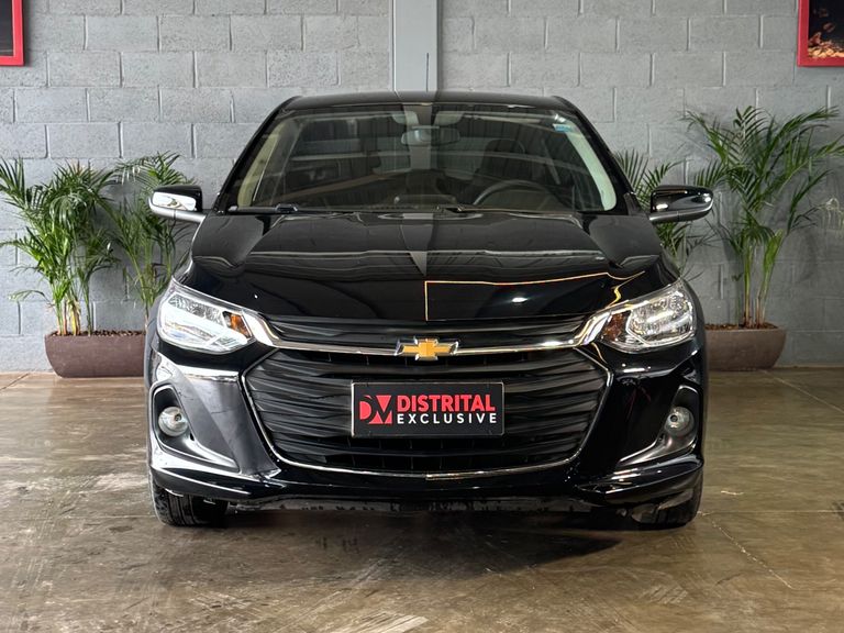 Chevrolet ONIX HATCH LT 1.0 12V Flex 5p Mec.