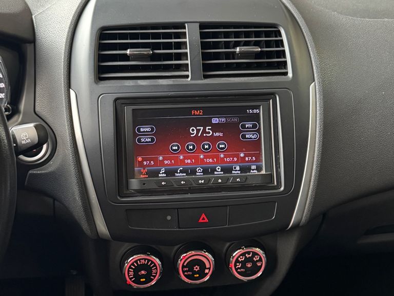 Mitsubishi ASX 2.0 16V 4x4 Flex Aut.