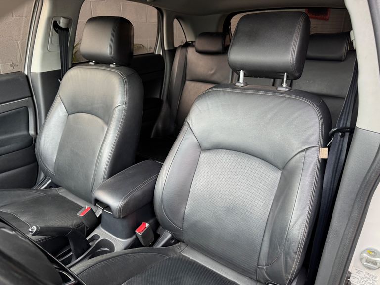 Mitsubishi ASX 2.0 16V 4x4 Flex Aut.