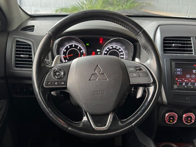 Mitsubishi ASX 2.0 16V 4x4 Flex Aut.