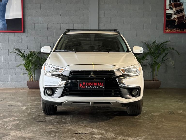 Mitsubishi ASX 2.0 16V 4x4 Flex Aut.