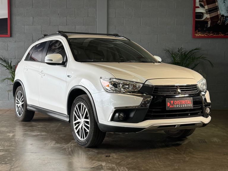 Mitsubishi ASX 2.0 16V 4x4 Flex Aut.