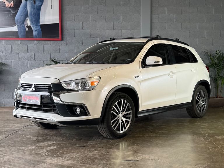Mitsubishi ASX 2.0 16V 4x4 Flex Aut.