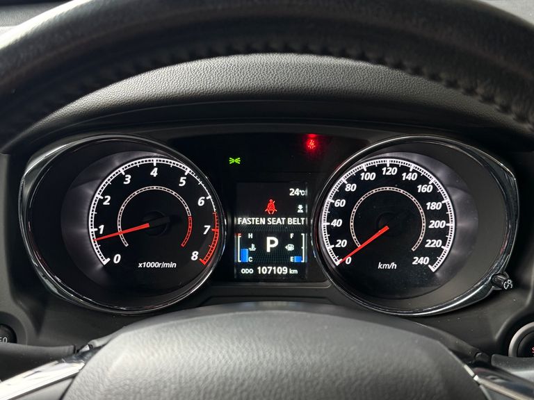 Mitsubishi ASX 2.0 16V 4x4 Flex Aut.