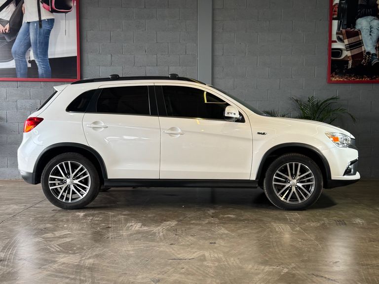Mitsubishi ASX 2.0 16V 4x4 Flex Aut.