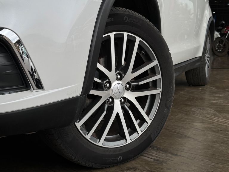 Mitsubishi ASX 2.0 16V 4x4 Flex Aut.