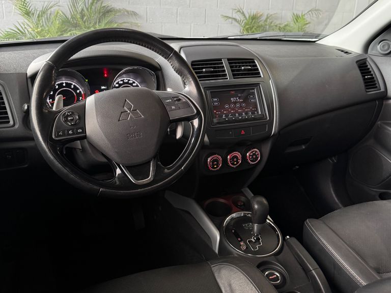 Mitsubishi ASX 2.0 16V 4x4 Flex Aut.