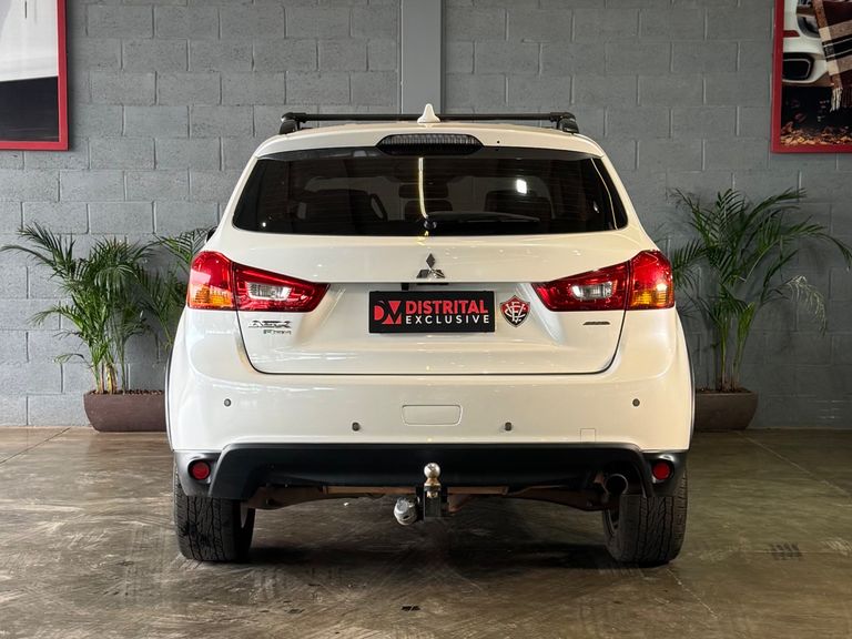 Mitsubishi ASX 2.0 16V 4x4 Flex Aut.