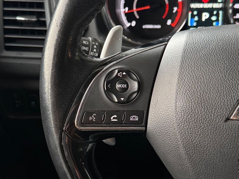 Mitsubishi ASX 2.0 16V 4x4 Flex Aut.