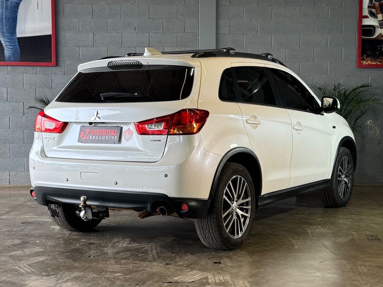 Mitsubishi ASX 2.0 16V 4x4 Flex Aut.