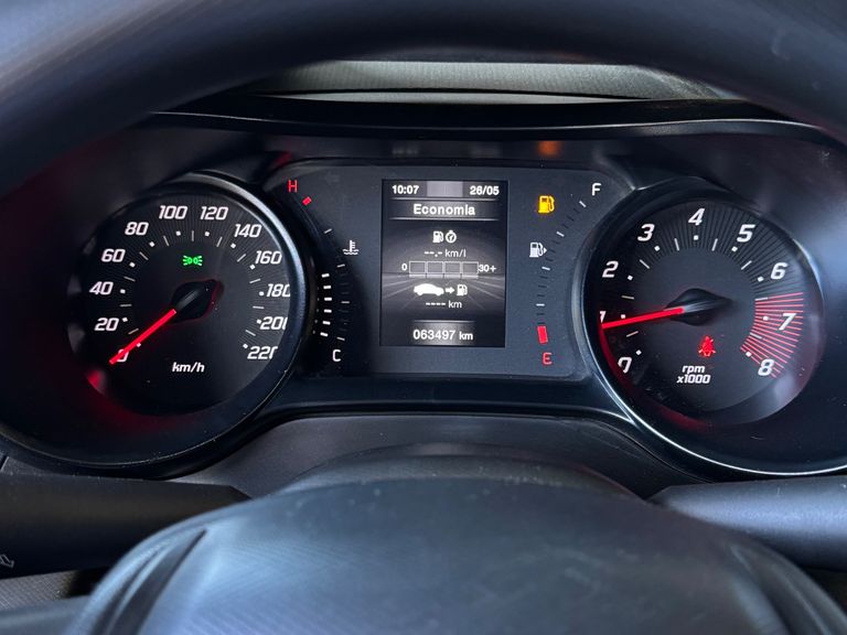 Fiat CRONOS DRIVE 1.3 8V Flex