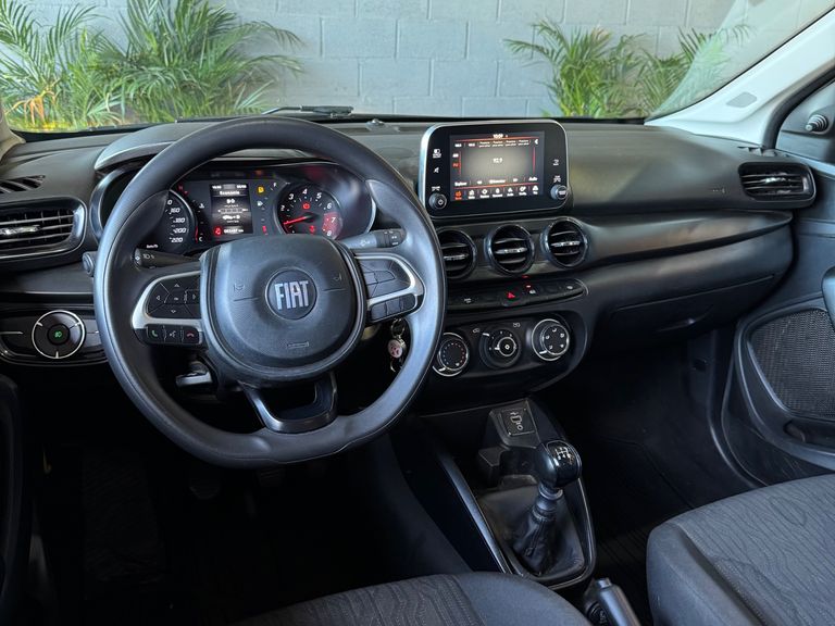 Fiat CRONOS DRIVE 1.3 8V Flex