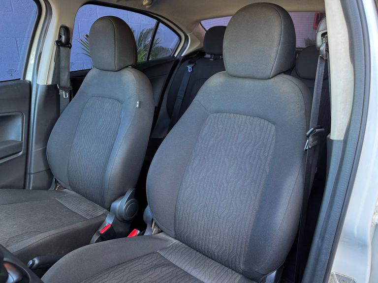 Fiat CRONOS DRIVE 1.3 8V Flex