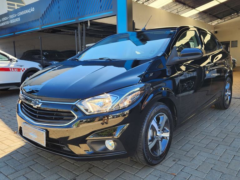 Chevrolet ONIX HATCH LTZ 1.4 8V FlexPower 5p Aut.