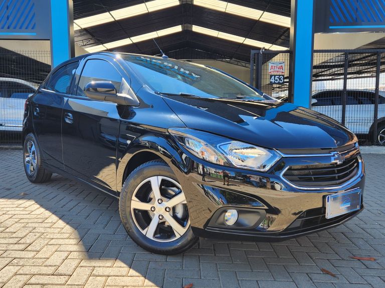 Chevrolet ONIX HATCH LTZ 1.4 8V FlexPower 5p Aut.