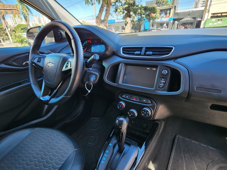 Chevrolet ONIX HATCH LTZ 1.4 8V FlexPower 5p Aut.