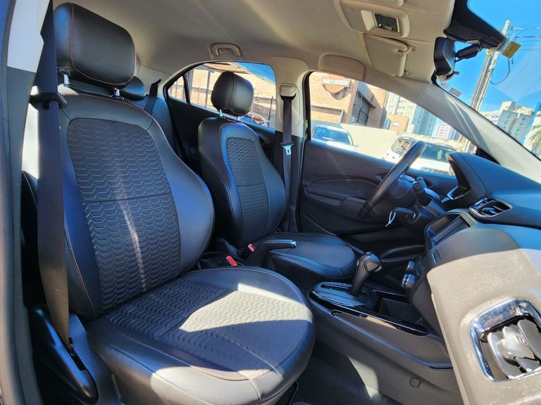 Chevrolet ONIX HATCH LTZ 1.4 8V FlexPower 5p Aut.