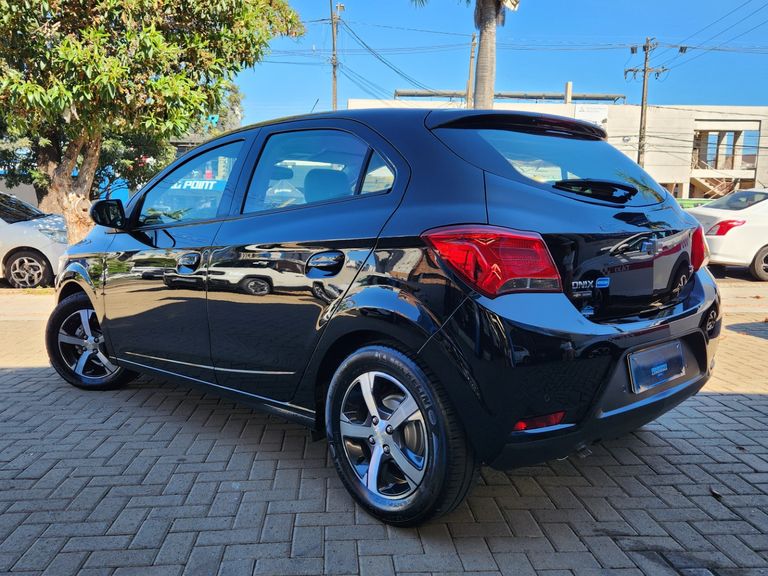 Chevrolet ONIX HATCH LTZ 1.4 8V FlexPower 5p Aut.
