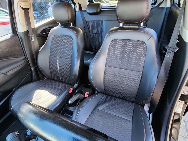 Chevrolet ONIX HATCH LTZ 1.4 8V FlexPower 5p Aut.