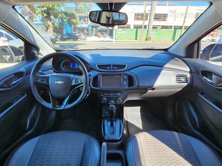 Chevrolet ONIX HATCH LTZ 1.4 8V FlexPower 5p Aut.