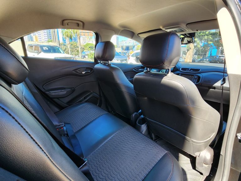 Chevrolet ONIX HATCH LTZ 1.4 8V FlexPower 5p Aut.