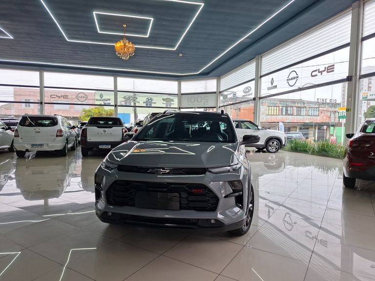 Chevrolet SONIC RS TURBO AT