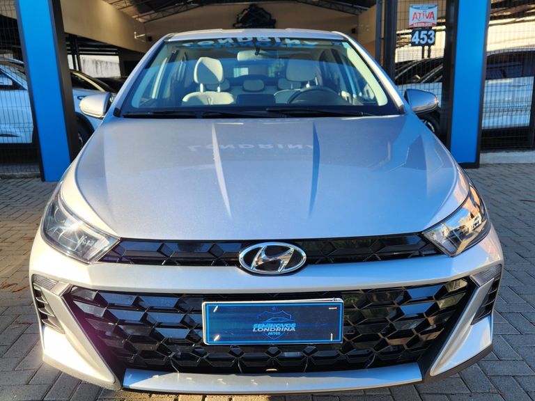 Hyundai HB20S Copa Mundo Qatar 1.0 TB Flex Aut.