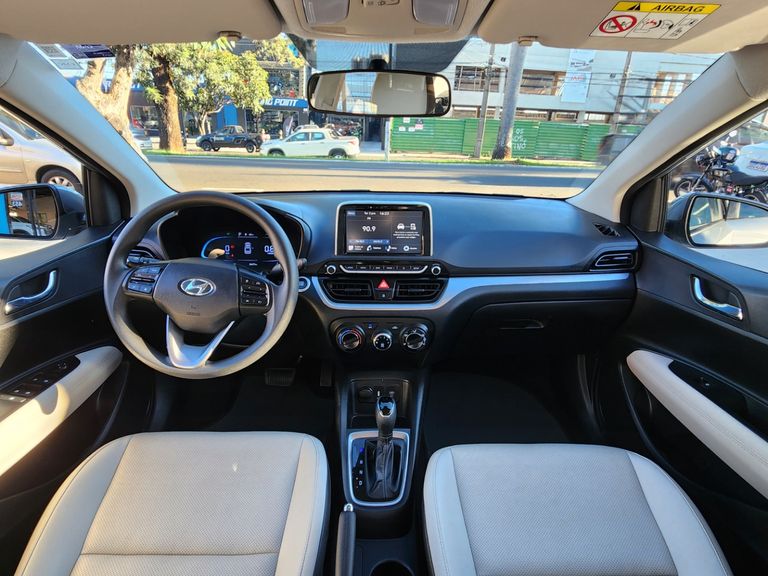 Hyundai HB20S Copa Mundo Qatar 1.0 TB Flex Aut.