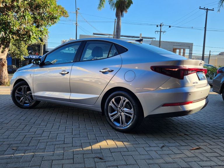 Hyundai HB20S Copa Mundo Qatar 1.0 TB Flex Aut.