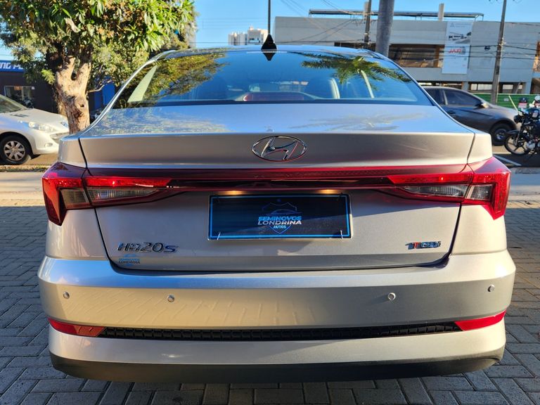 Hyundai HB20S Copa Mundo Qatar 1.0 TB Flex Aut.