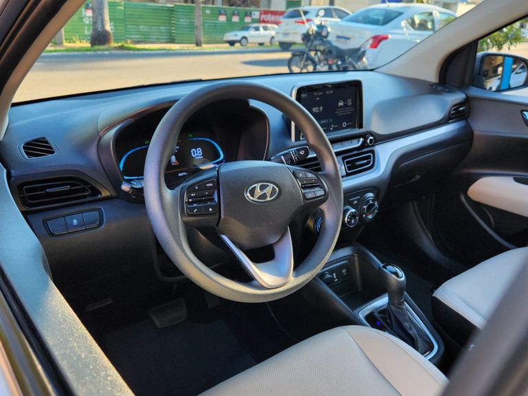 Hyundai HB20S Copa Mundo Qatar 1.0 TB Flex Aut.
