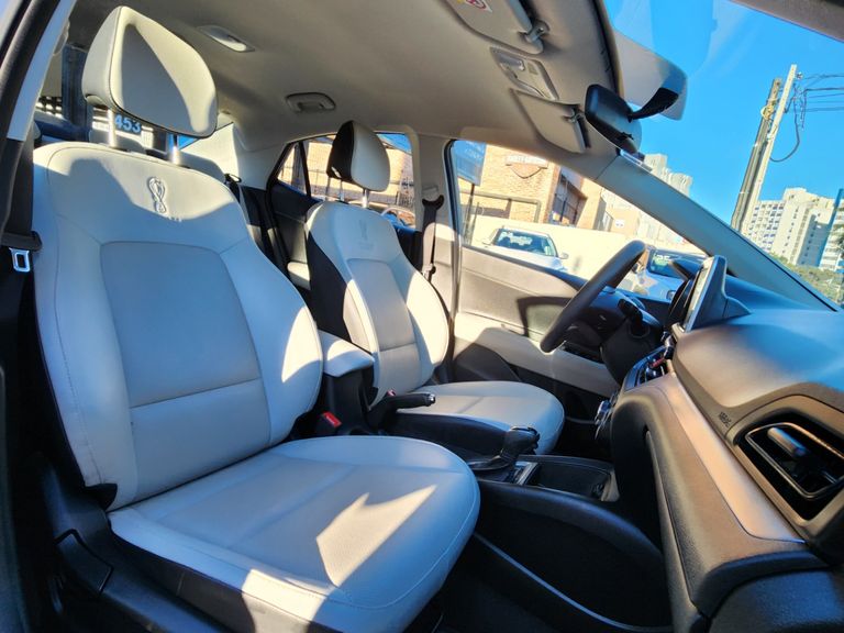 Hyundai HB20S Copa Mundo Qatar 1.0 TB Flex Aut.