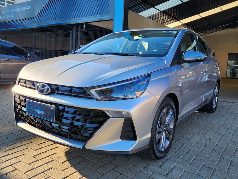 Hyundai HB20S Copa Mundo Qatar 1.0 TB Flex Aut.
