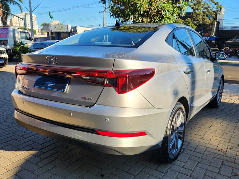 Hyundai HB20S Copa Mundo Qatar 1.0 TB Flex Aut.