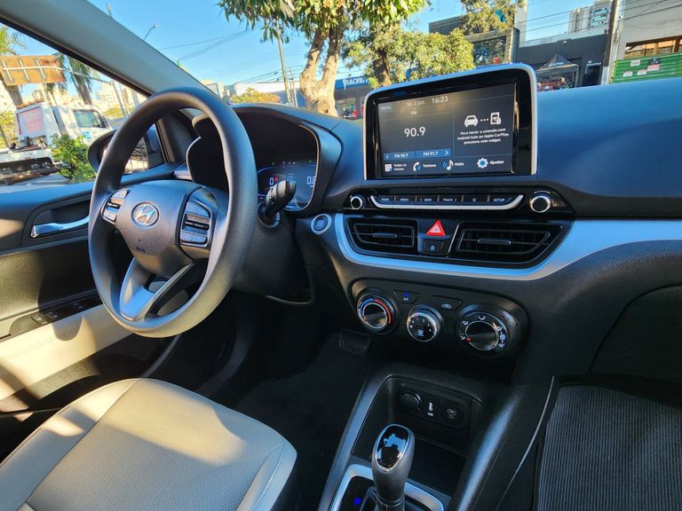 Hyundai HB20S Copa Mundo Qatar 1.0 TB Flex Aut.
