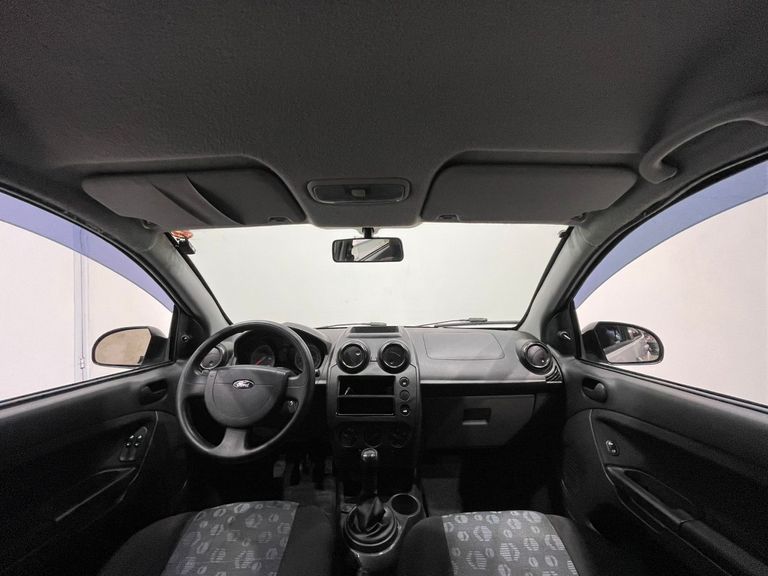 Ford Fiesta SE 1.0 8V Flex 5p