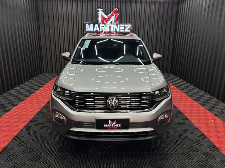 VolksWagen T-Cross Hig. 250 TSI 1.4 Flex 16V 5p Aut