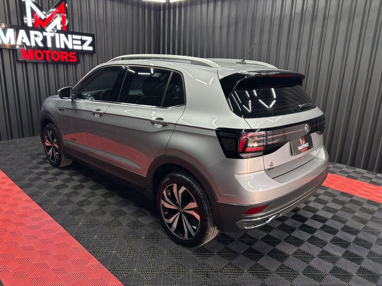 VolksWagen T-Cross Hig. 250 TSI 1.4 Flex 16V 5p Aut