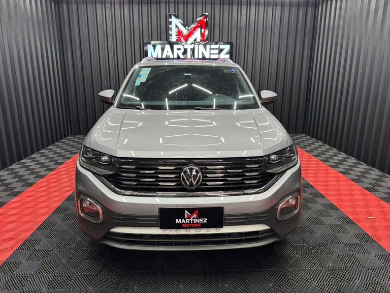VolksWagen T-Cross Hig. 250 TSI 1.4 Flex 16V 5p Aut