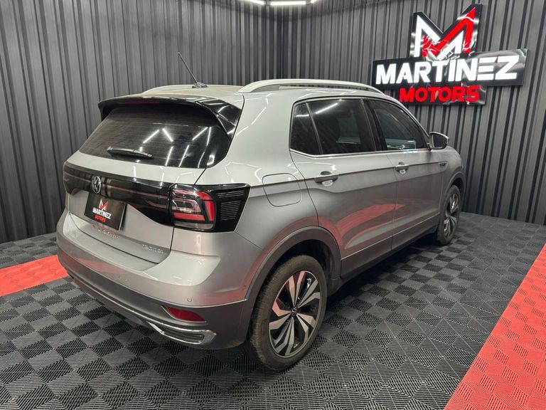 VolksWagen T-Cross Hig. 250 TSI 1.4 Flex 16V 5p Aut