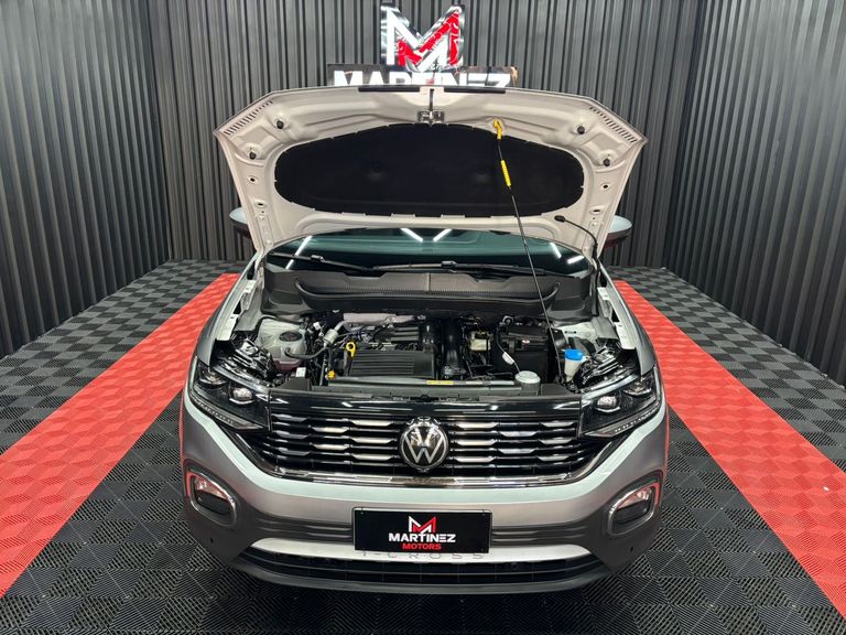 VolksWagen T-Cross Hig. 250 TSI 1.4 Flex 16V 5p Aut