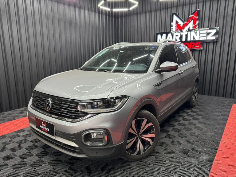 VolksWagen T-Cross Hig. 250 TSI 1.4 Flex 16V 5p Aut