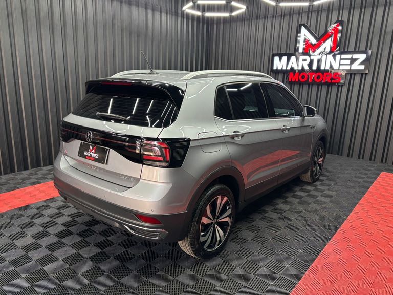 VolksWagen T-Cross Hig. 250 TSI 1.4 Flex 16V 5p Aut