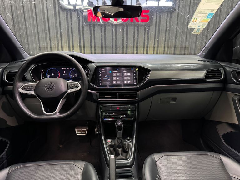 VolksWagen T-Cross Hig. 250 TSI 1.4 Flex 16V 5p Aut