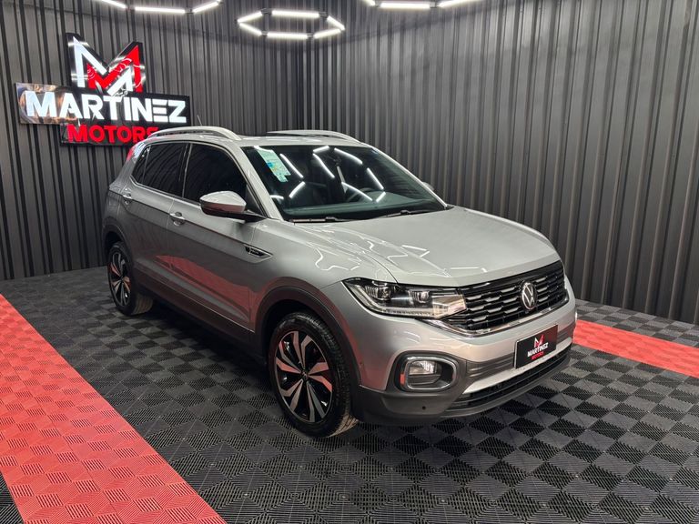 VolksWagen T-Cross Hig. 250 TSI 1.4 Flex 16V 5p Aut