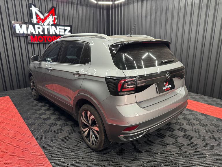 VolksWagen T-Cross Hig. 250 TSI 1.4 Flex 16V 5p Aut