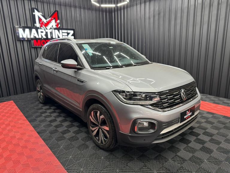 VolksWagen T-Cross Hig. 250 TSI 1.4 Flex 16V 5p Aut
