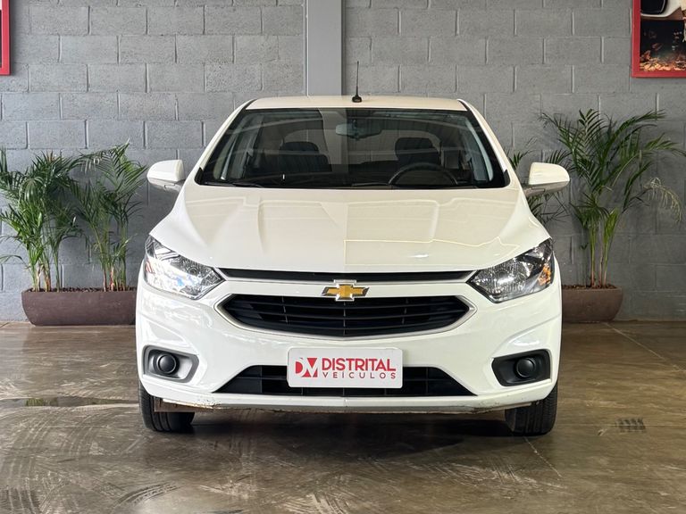 Chevrolet ONIX HATCH LT 1.0 8V FlexPower 5p Mec.