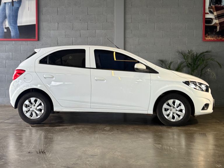 Chevrolet ONIX HATCH LT 1.0 8V FlexPower 5p Mec.